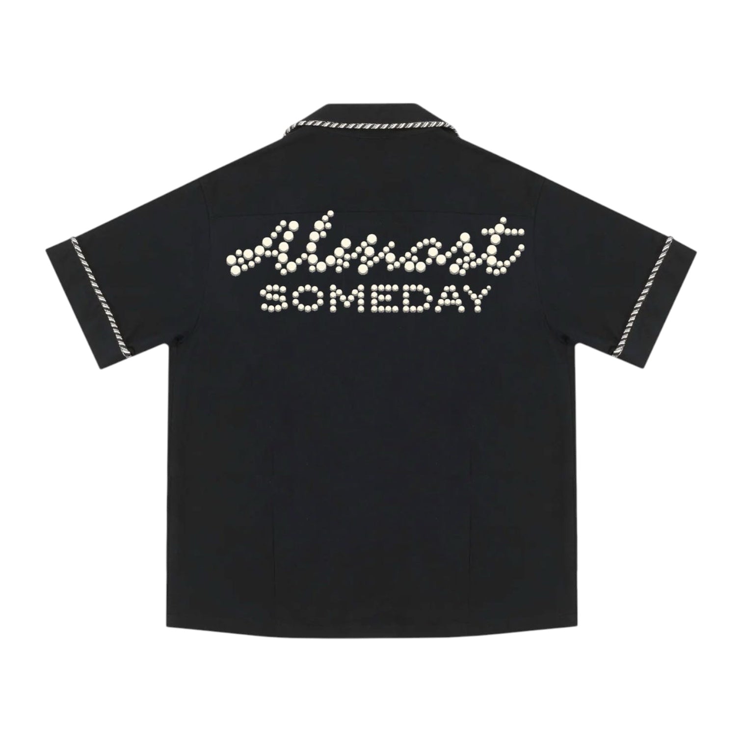 ALMOST SOMEDAY: Belfort Button Up